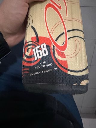 Esquís Nordica 168cm