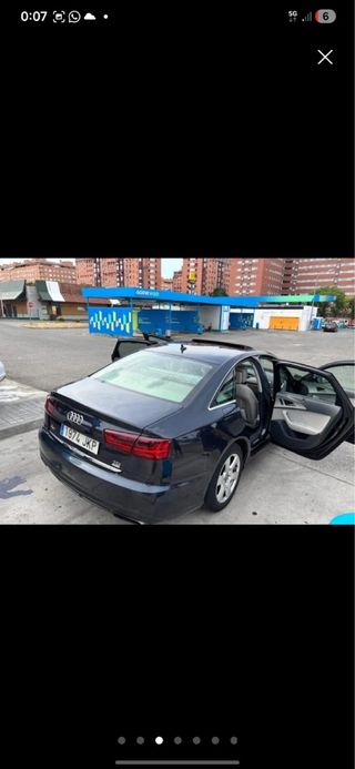 Audi A6 Limousine