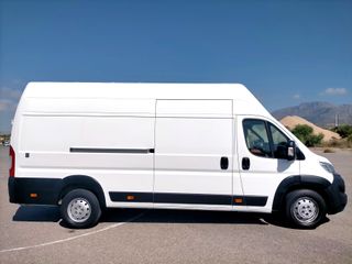 Citroen Jumper L4-H3 COCHE NACIONAL-LIBRO-GARANTIA