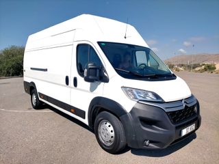 Citroen Jumper L4-H3 COCHE NACIONAL-LIBRO-GARANTIA