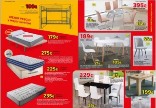 Sofá Cama Chaise Longue convertible 599€