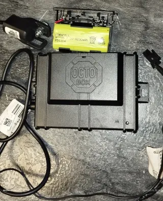 Octo Box Rastreador GPS