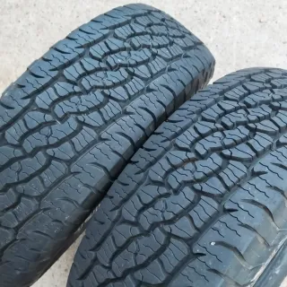 Ruedas BFGoodrich Trail-Terrain T/A