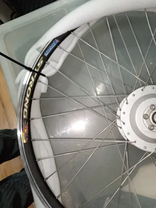 Soporte Batería Motor Eléctrico Bicicleta