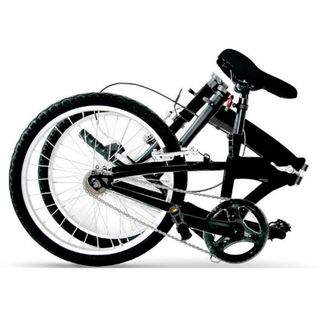 Bicicleta Plegable Nilox 20P