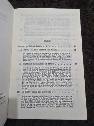 Historia De La Magia