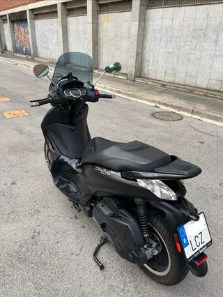 Piaggio Beverly 300 Police ABS ASR
