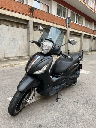 Piaggio Beverly 300 Police ABS ASR