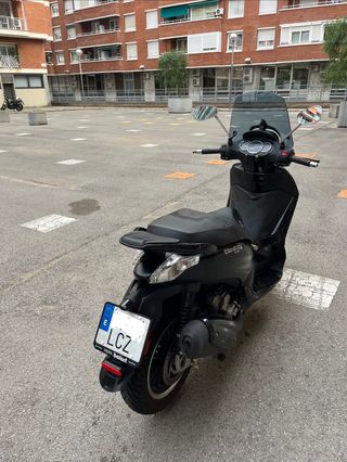 Piaggio Beverly 300 Police ABS ASR