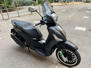 Piaggio Beverly 300 Police ABS ASR