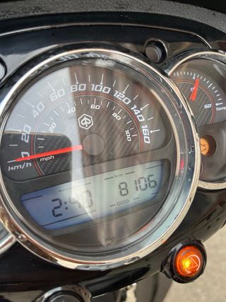 Piaggio Beverly 300 Police ABS ASR