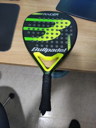 Pala Bullpadel Power Raider