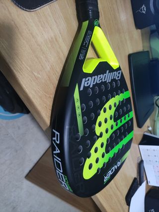 Pala Bullpadel Power Raider
