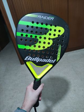 Pala Bullpadel Power Raider