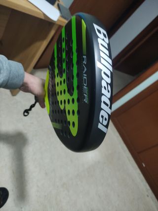 Pala Bullpadel Power Raider