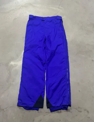 Woolrich Pantaloni Sci Blu