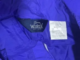 Woolrich Pantaloni Sci Blu