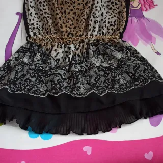 Vestido fiesta elegante