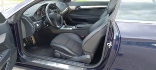 Mercedes-Benz Clase E 2011