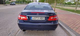 Mercedes-Benz Clase E 2011