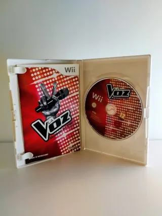 Just Dance 4 y La Voz Wii