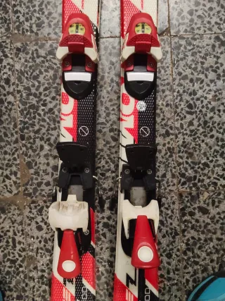 Atomic Race 7 Esquís Junior