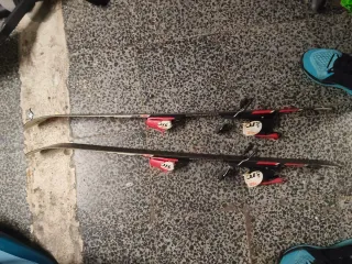 Atomic Race 7 Esquís Junior