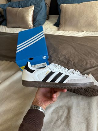 Adidas Samba Zapatillas