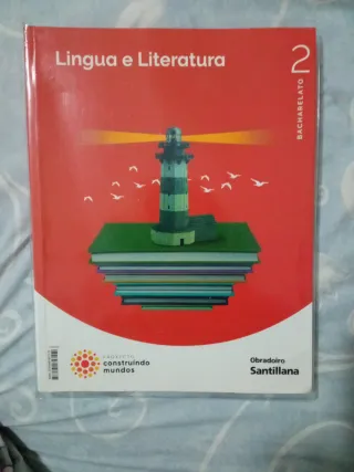 LINGUA E LITERATURA 2 BCH CONSTRUINDO MUNDOS