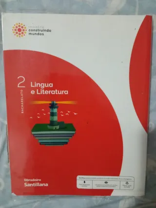 LINGUA E LITERATURA 2 BCH CONSTRUINDO MUNDOS