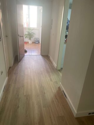Instalación suelo vinílico y laminado