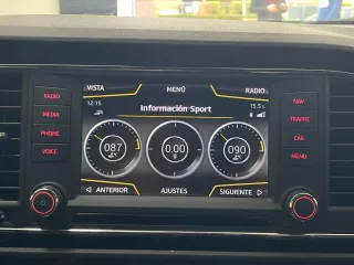 SEAT Leon SC 2.0 TSI S&S Cupra 290