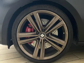 SEAT Leon SC 2.0 TSI S&S Cupra 290