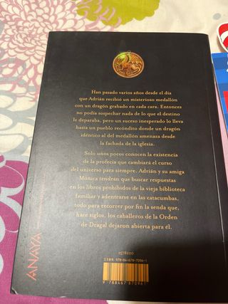 Dragal I: La herencia del dragón (Spanish Edition)