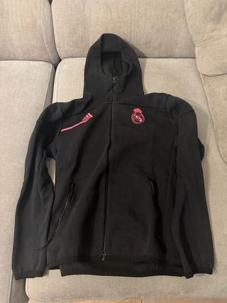 Chaqueta Adidas ZNE Real Madrid Negra