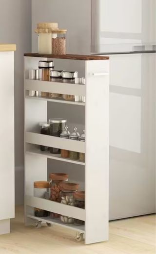 Carro Organizador Cocina Estrecho