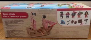 Barco Pirata Playtive