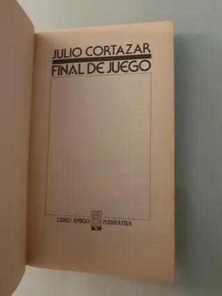 Final de juego