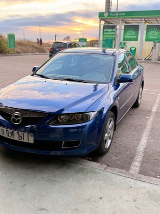 Mazda 6 2005
