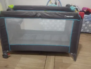 Cuna de viaje First Step