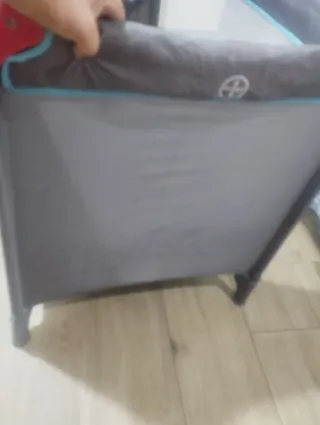 Cuna de viaje First Step