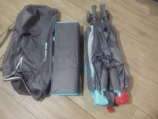 Cuna de viaje First Step