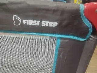 Cuna de viaje First Step