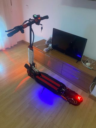 Patinete Eléctrico Yassine