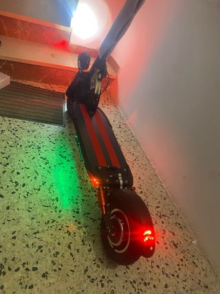 Patinete Eléctrico Yassine