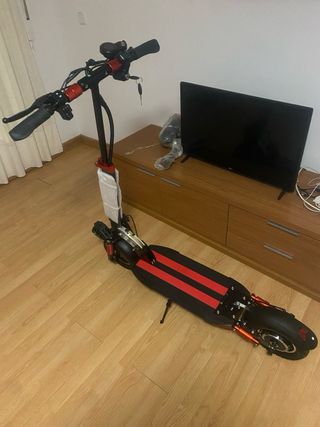 Patinete Eléctrico Yassine