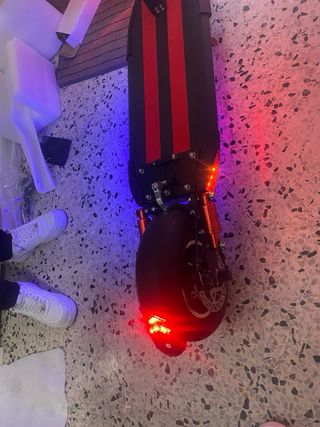 Patinete Eléctrico Yassine