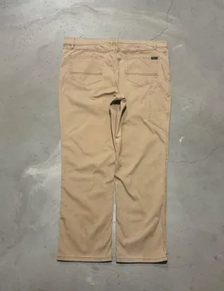 Pantaloni Woolrich Beige Uomo