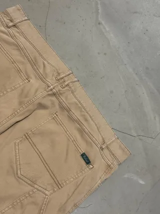 Pantaloni Woolrich Beige Uomo