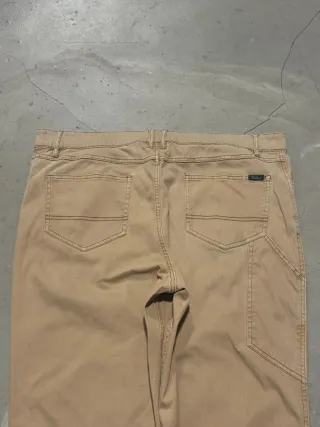 Pantaloni Woolrich Beige Uomo